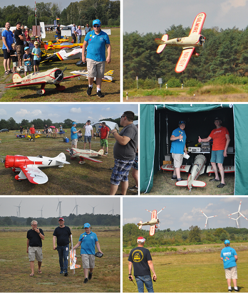 Flugtag MFC Osnabrueck 2020